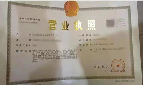 北京食品公司转让价格与流程及技术转让解析