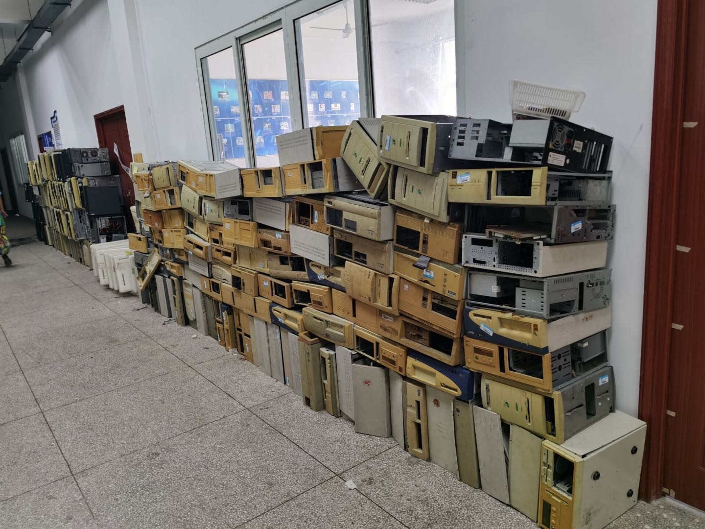 芜湖职业技术学院一批报废资产转让公告